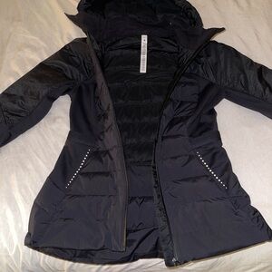 lululemon athletica Black Jacket